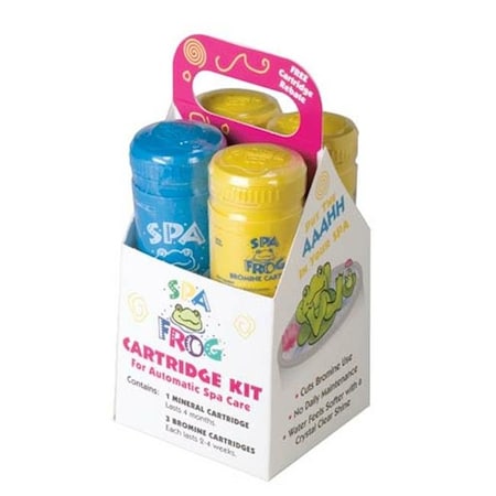 Aura Spa Frog Cartridge Kit - 2523 2523